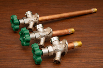 Prier P-164 Quarter-Turn Hose Bibb