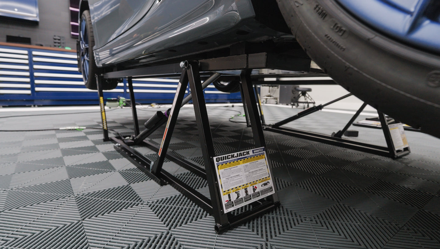 QuickJack - 6000TLX