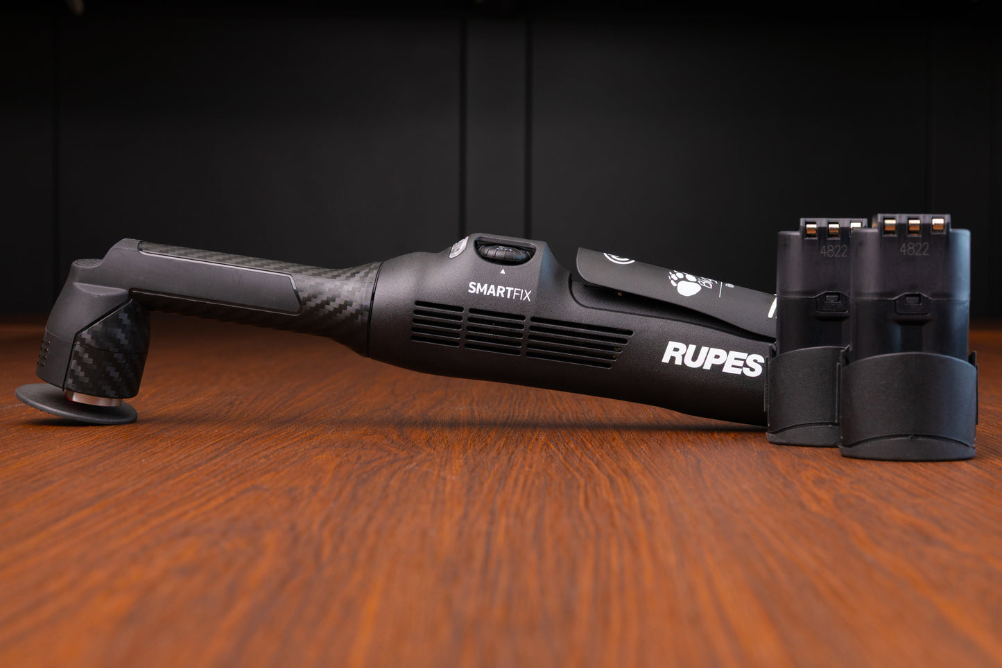 Rupes BigFoot iBrid NANO II Polisher