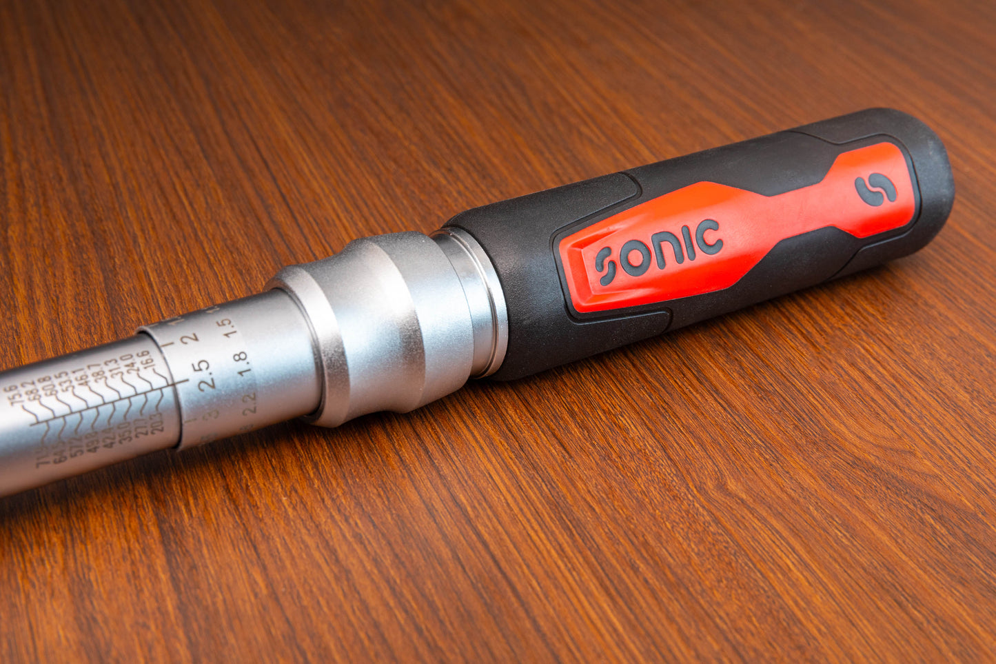 Sonic Tools NEXT Torque Wrenches