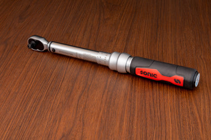 Sonic Tools NEXT Torque Wrenches