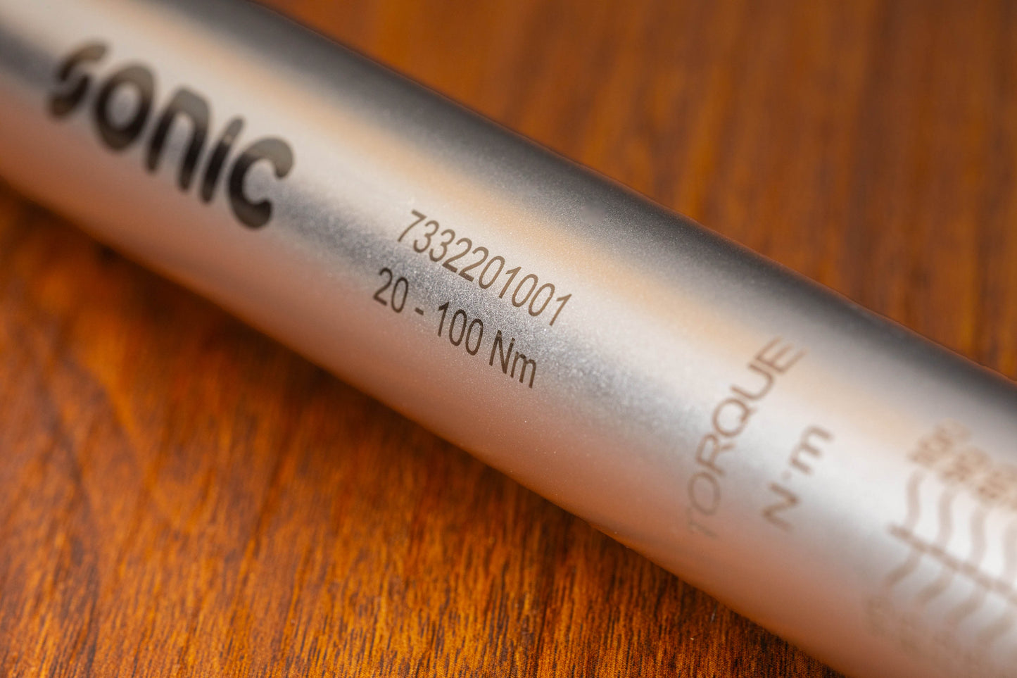 Sonic Tools NEXT Torque Wrenches