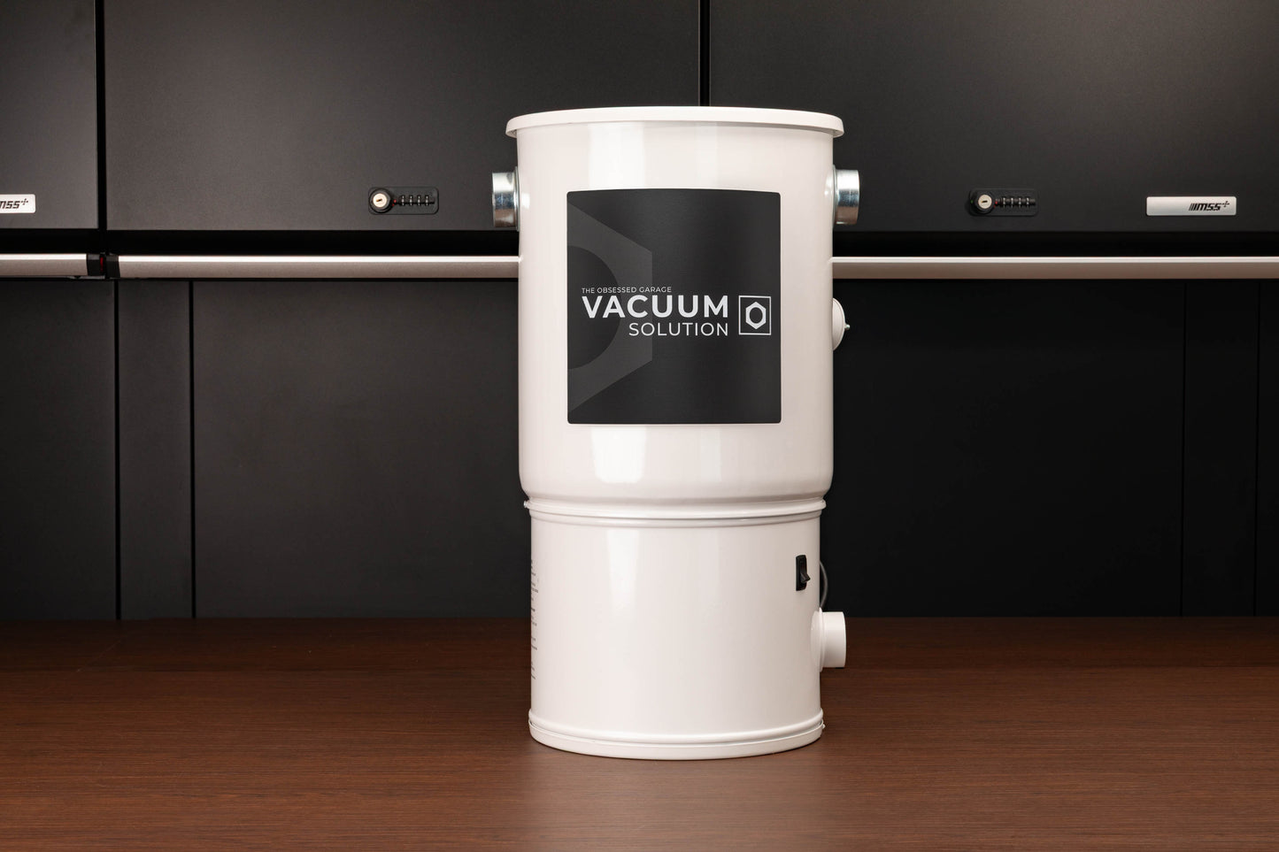 Obsessed Garage Vacuum Power Unit