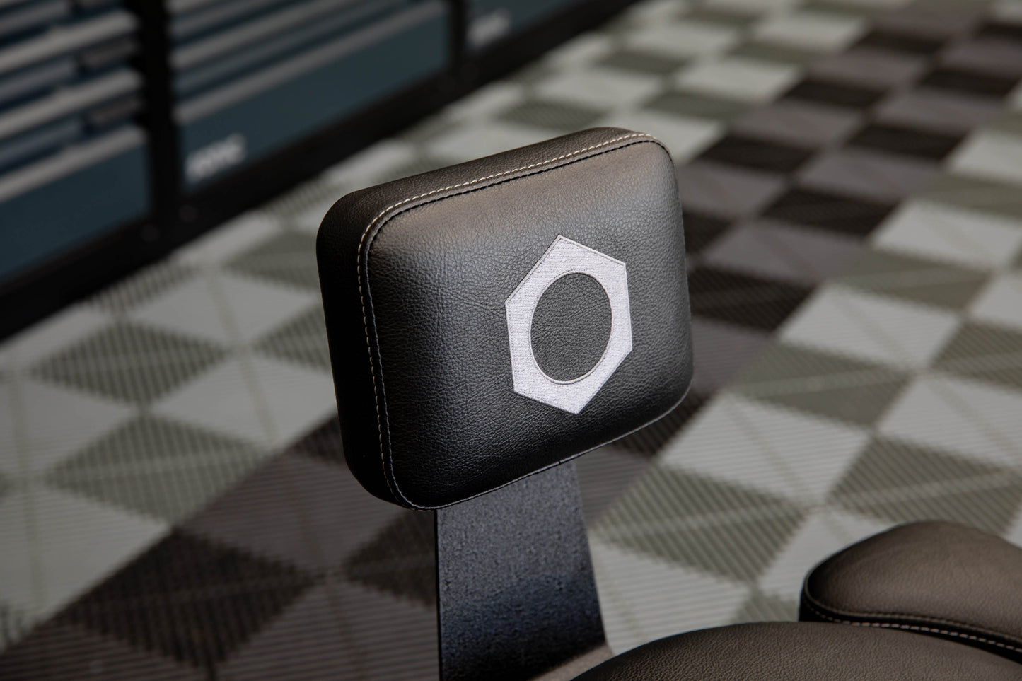OG Vyper Chair - Robust Steel Pro Backrest