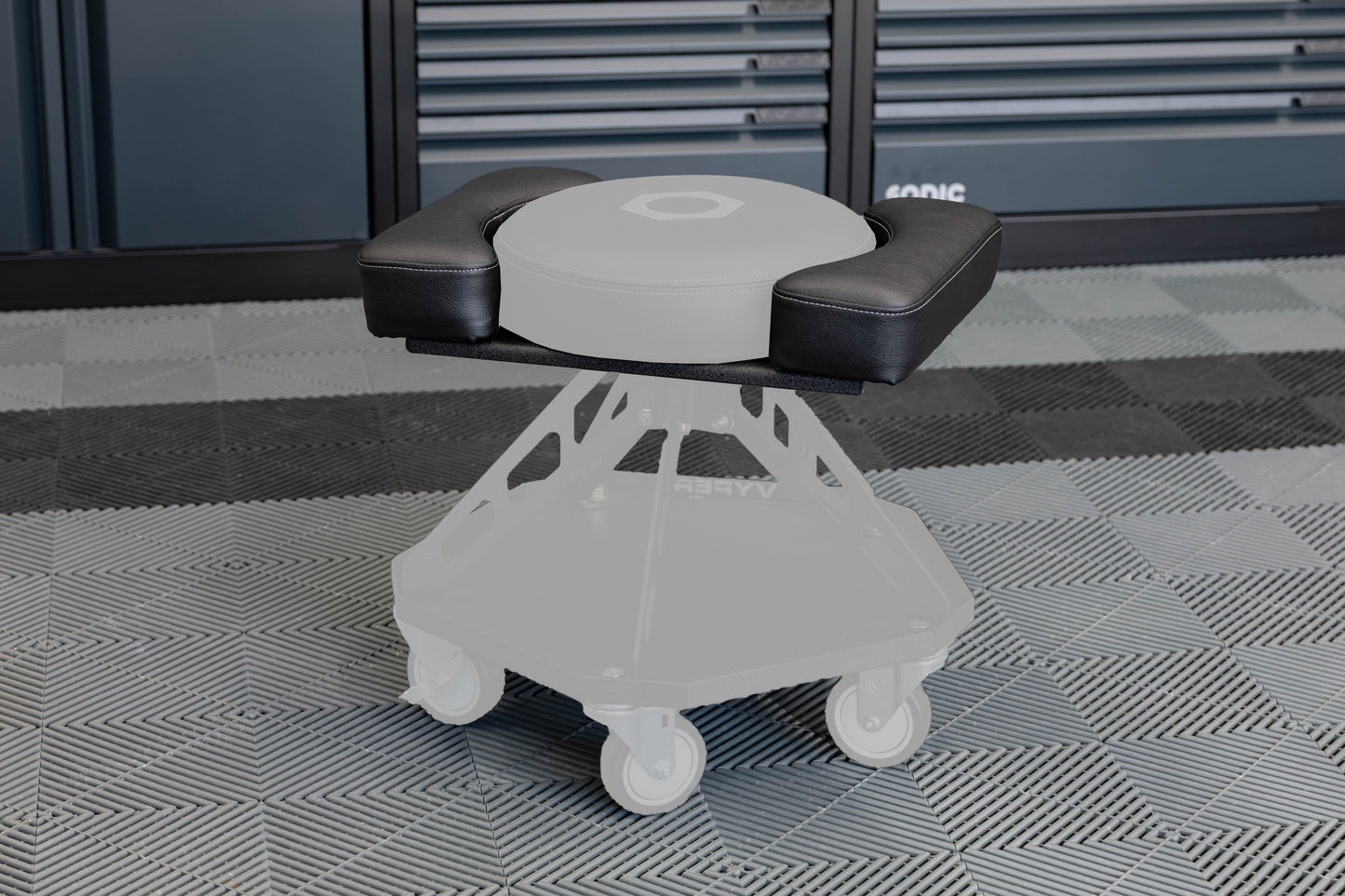 Vyper Big Boy - Wide Seat Attachment