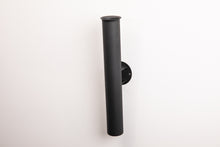 Obsessed Garage Wrinkle Black Wand Holder