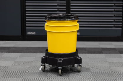 The Black & Yellow Bucket Package - LIMITED EDITION