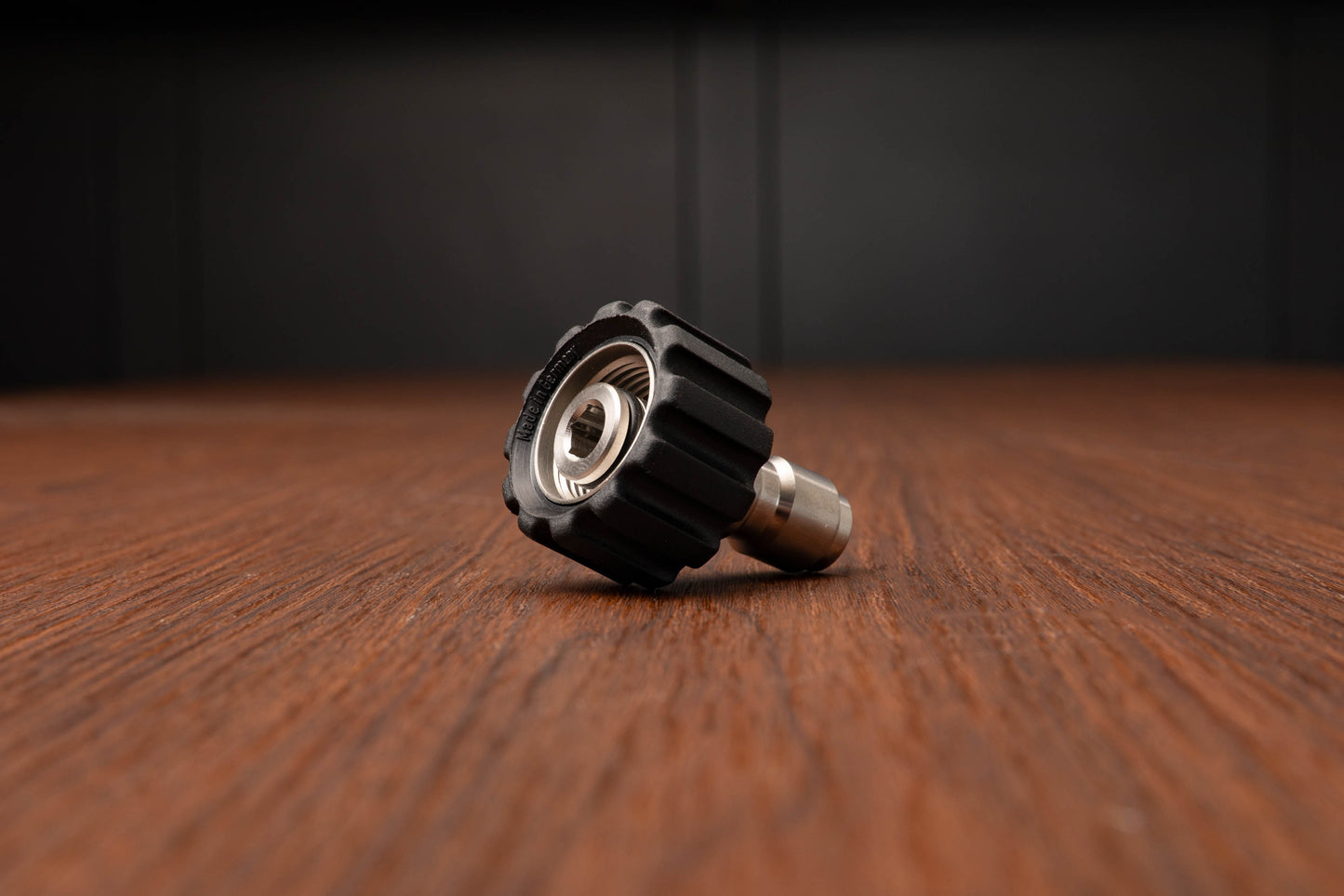 Mosmatic T304 SS M22 Female (14mm) to 3/8" QD Plug