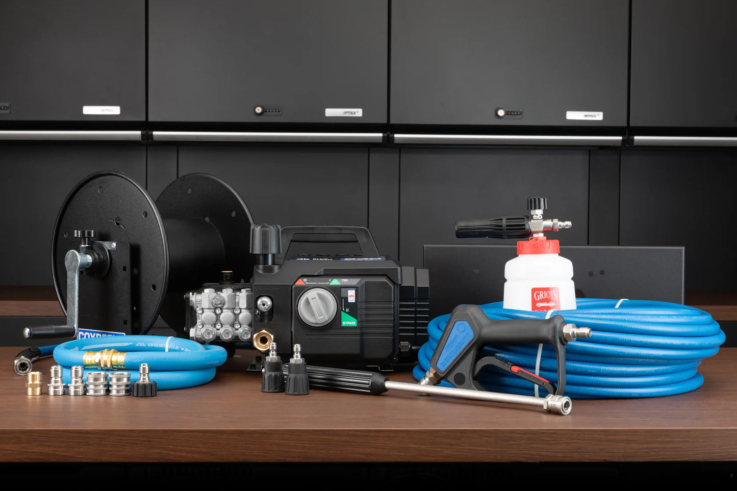 Ultimate - AR Blue Clean AR630-V2 Hot Wall Mount Solution