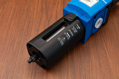 Prevost ATU - 1/2" NPT (Female) High-Flow Filter Regulator - 159 CFM