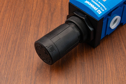 Prevost ATU - 1/2" NPT (Female) High-Flow Filter Regulator - 159 CFM