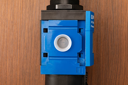 Prevost ATU - 1/2" NPT (Female) High-Flow Filter Regulator - 159 CFM