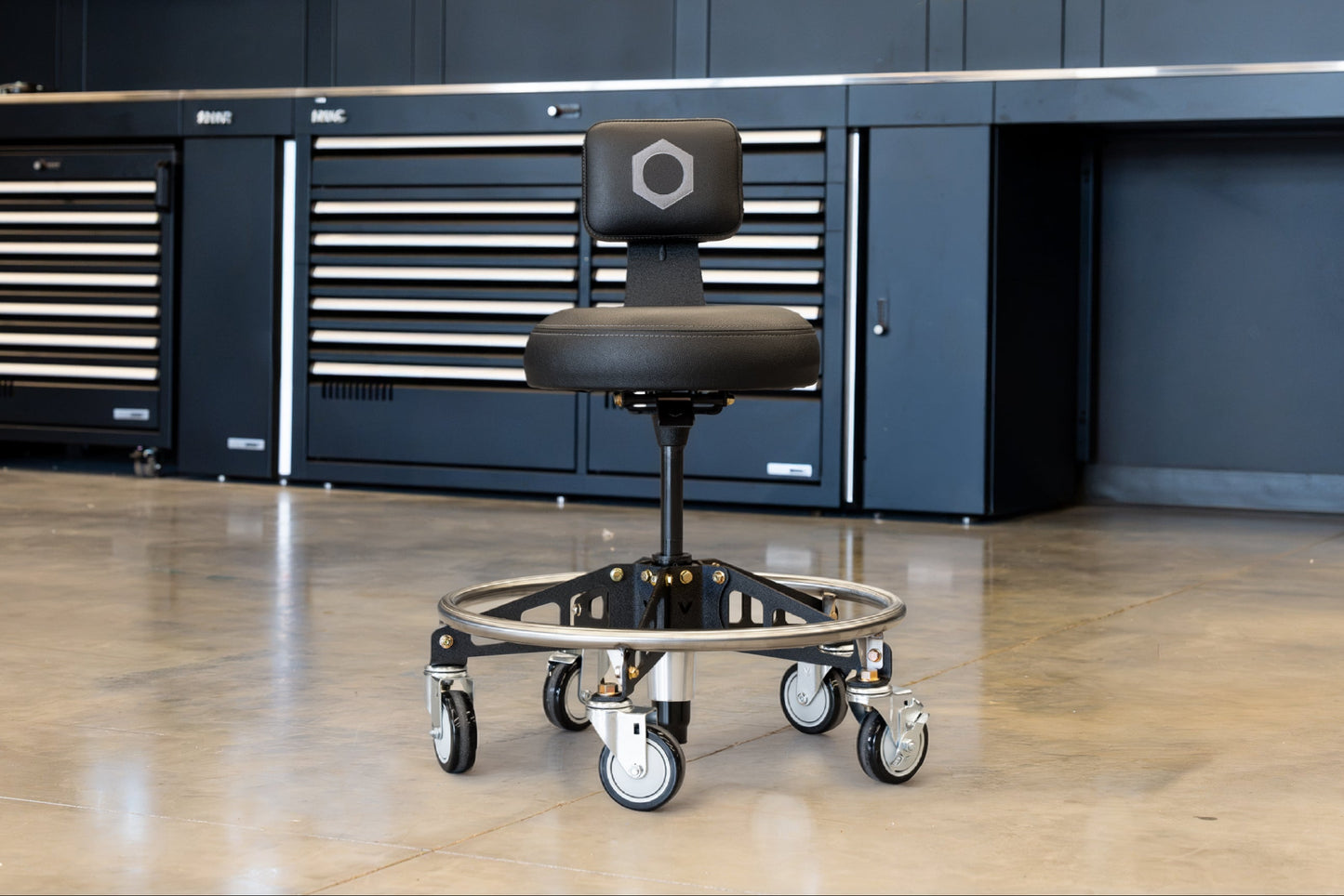 OG Vyper Chair - Robust Steel Max EZ Lift