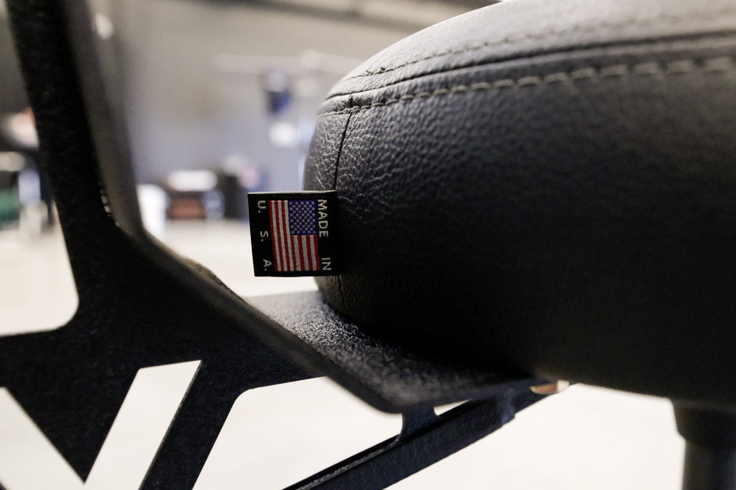 OG Vyper Chair - Elevated Steel Max EZ Lift