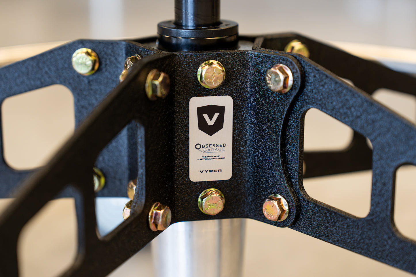 OG Vyper Chair - Robust Steel Max EZ Lift