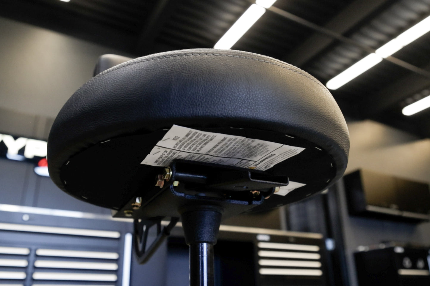 OG Vyper Chair - Elevated Steel Max EZ Lift