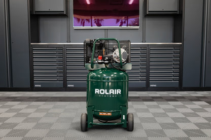 Rolair FC229MK103 29 Gallon Wheeled Electric Air Compressor