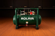 Rolair JC20 2 HP Oil-Free Direct Drive Air Compressor