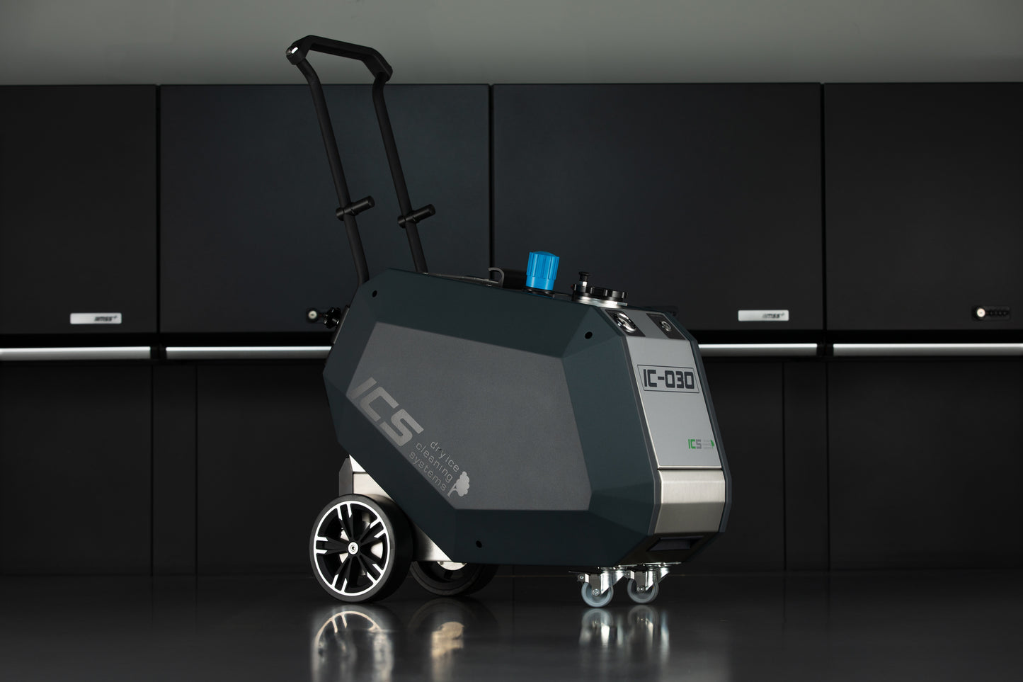 ICS IC 030 Evo II Dry Ice Cleaning System