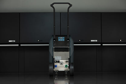 ICS IC 030 Evo II Dry Ice Cleaning System