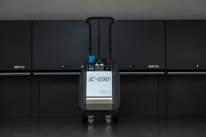 ICS IC 030 Evo II Dry Ice Cleaning System