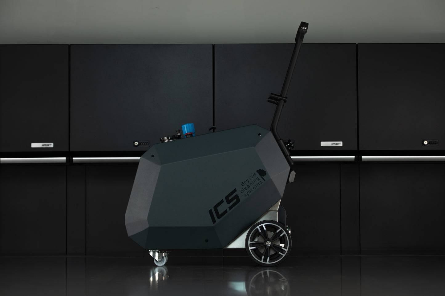 ICS IC 030 Evo II Dry Ice Cleaning System