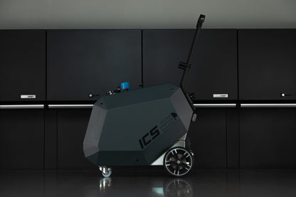 ICS IC 030 Evo II Dry Ice Cleaning System