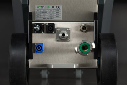 ICS IC 030 Evo II Dry Ice Cleaning System