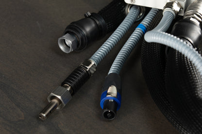 ICS IC 030 Evo II Dry Ice Cleaning System