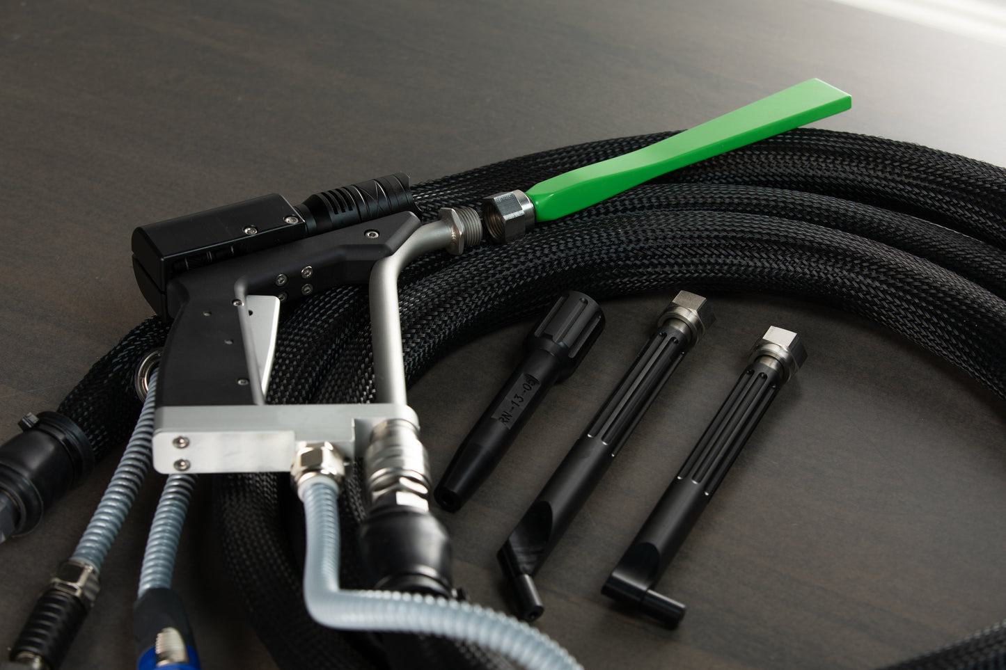 ICS IC 030 Evo II Dry Ice Cleaning System