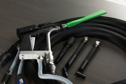 ICS IC 030 Evo II Dry Ice Cleaning System
