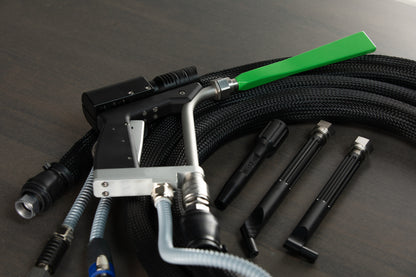 ICS IC 030 Evo II Dry Ice Cleaning System