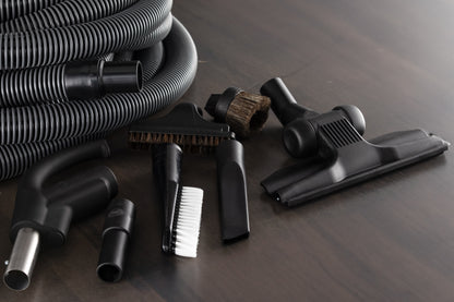 Obsessed Garage Vacuum Solution