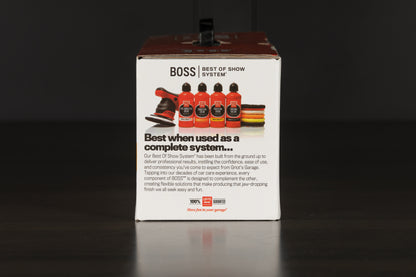 Griot's Garage G15 Long-Throw Orbital Polisher