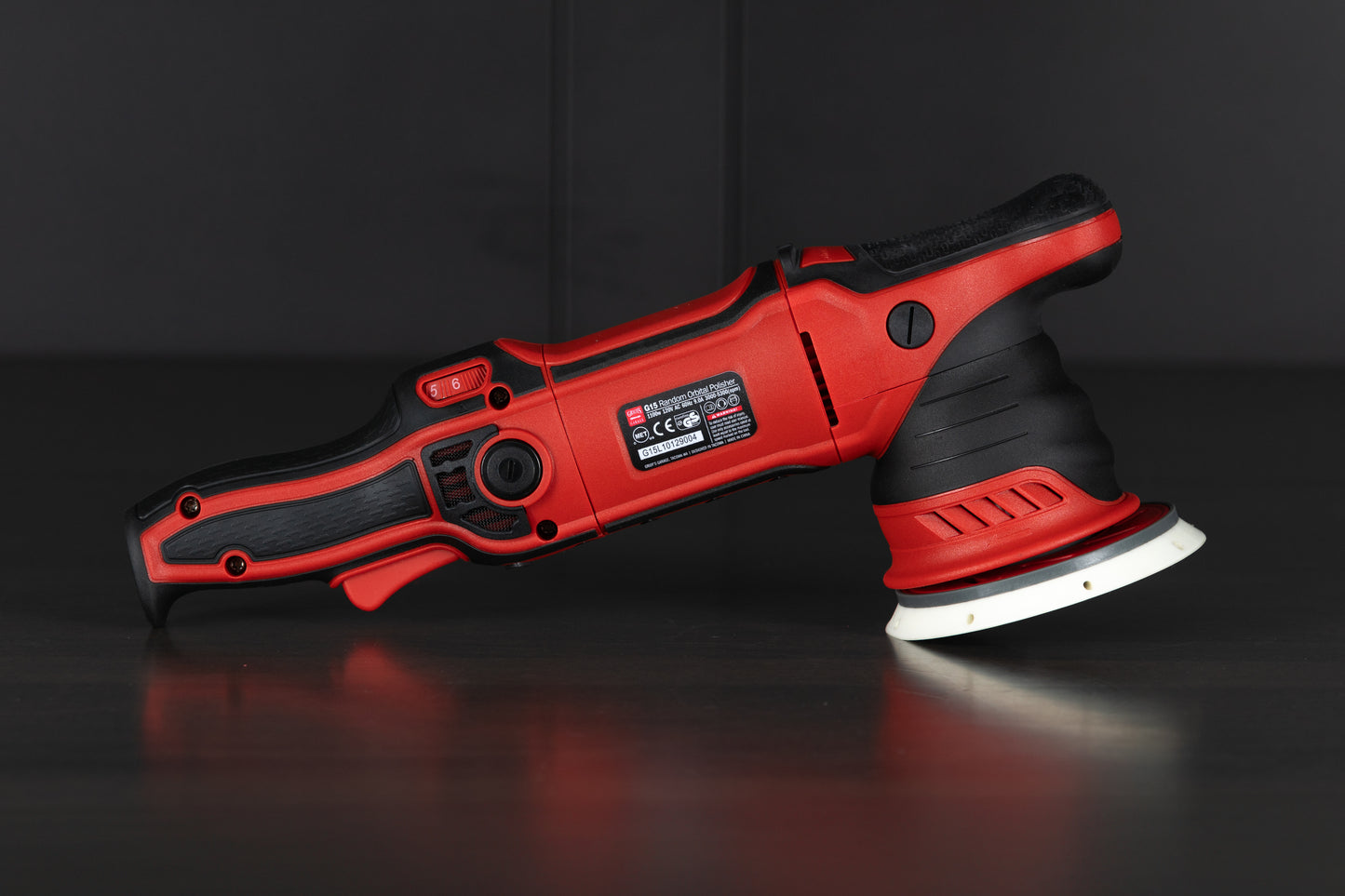 Griot's Garage G15 Long-Throw Orbital Polisher