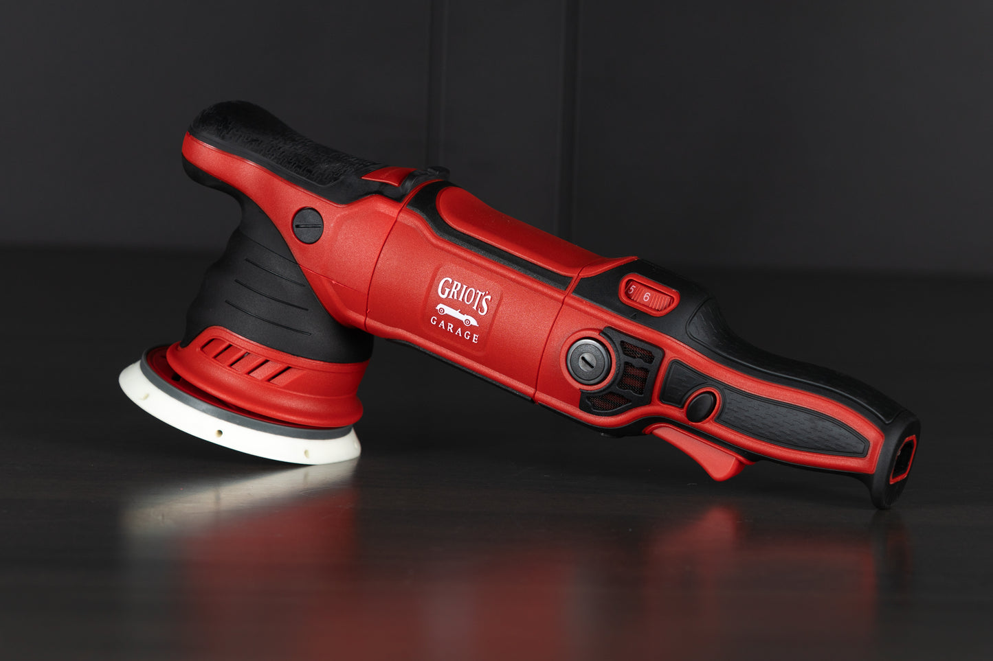 Griot's Garage G15 Long-Throw Orbital Polisher