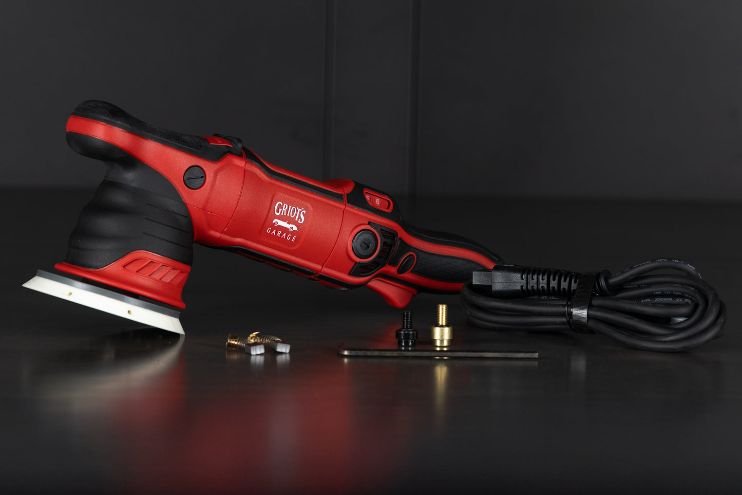 Griot's Garage G15 Long-Throw Orbital Polisher
