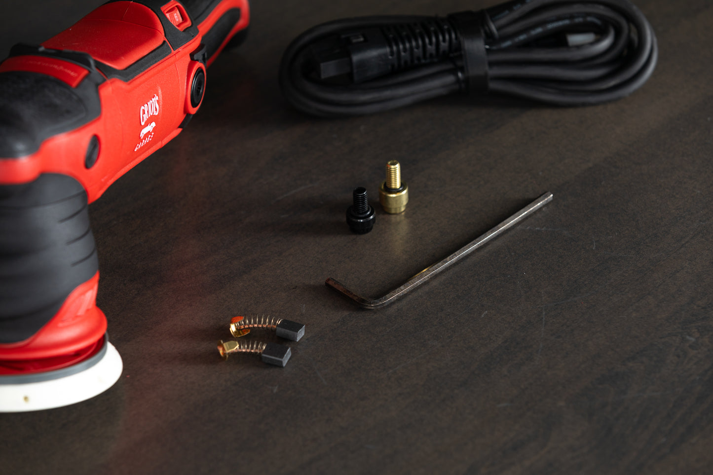 Griot's Garage G15 Long-Throw Orbital Polisher