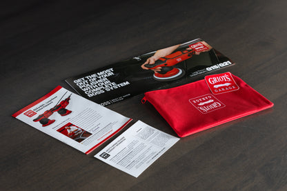 Griot's Garage G15 Long-Throw Orbital Polisher