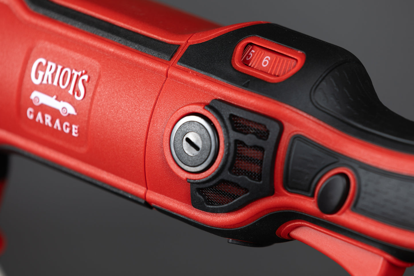 Griot's Garage G15 Long-Throw Orbital Polisher