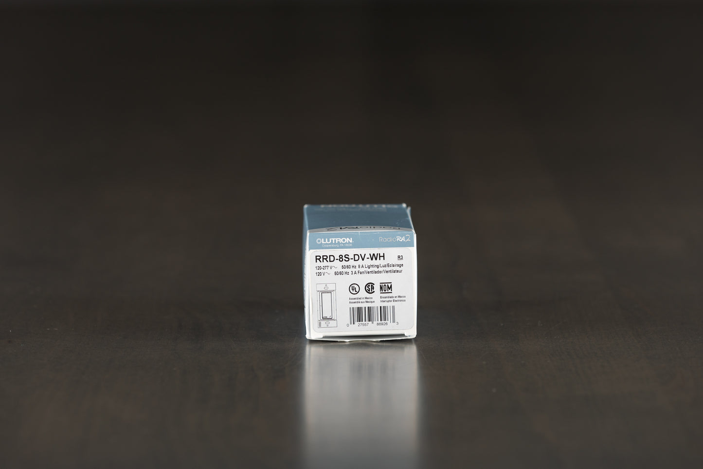 Lutron Maestro RA2 Select 8 Amp Smart Switch