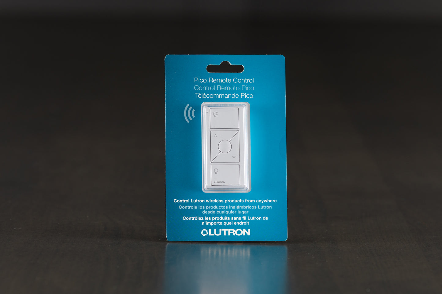 Lutron Pico Programmable Wireless Dimmer Switch