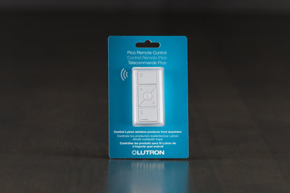 Lutron Pico Programmable Wireless Dimmer Switch