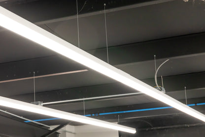 Obsessed Garage 0-10v Linear Light Fixture
