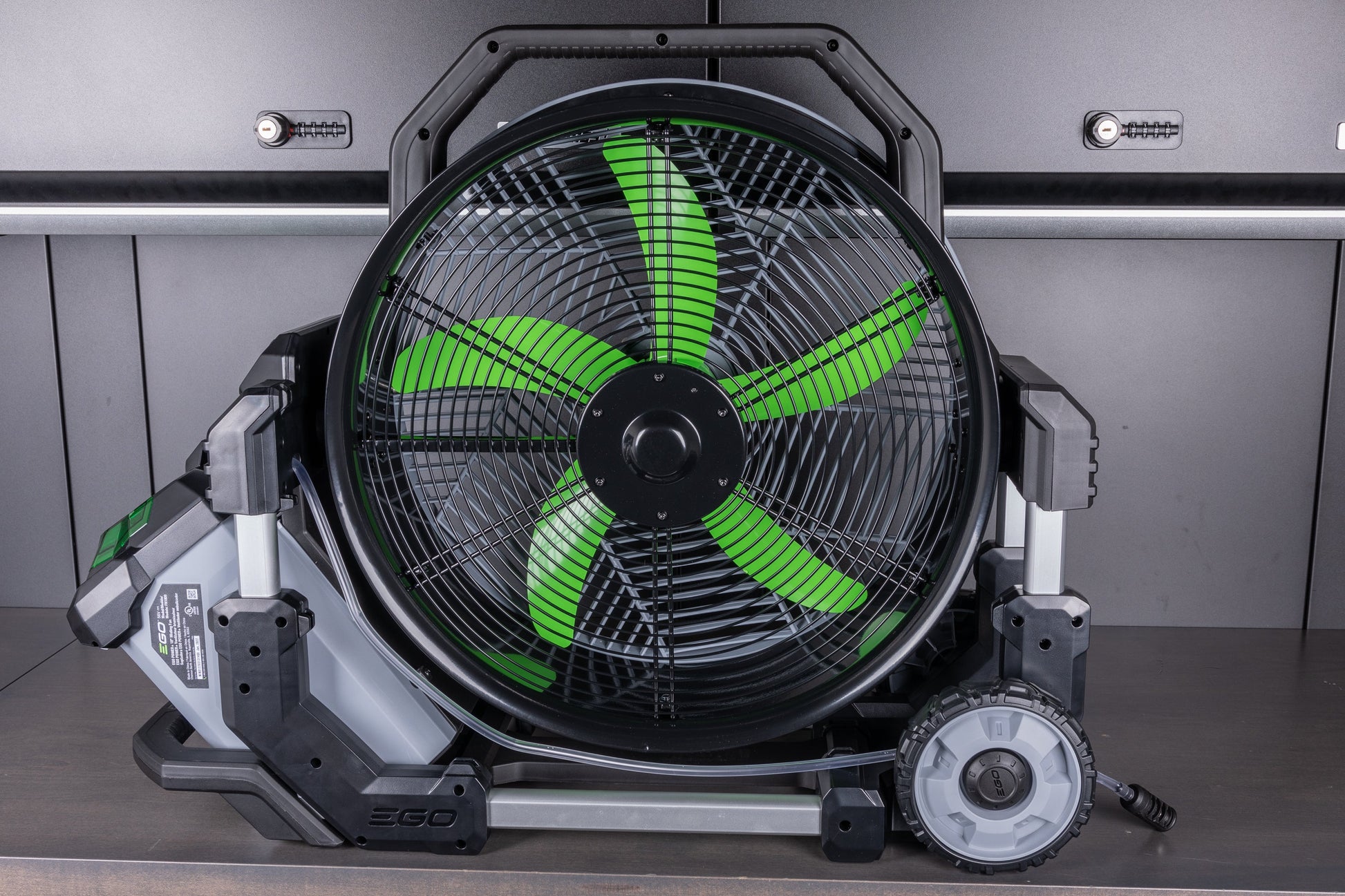 Portable Box Fan