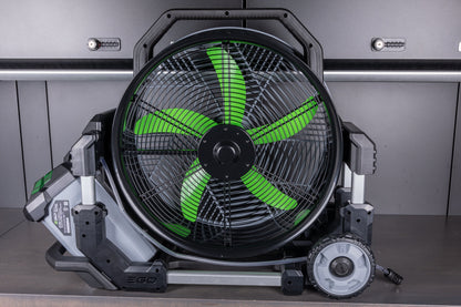 Portable Box Fan