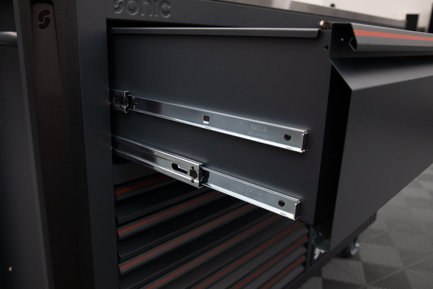 NEXT S15 TOOLBOX -  14 DRAWERS