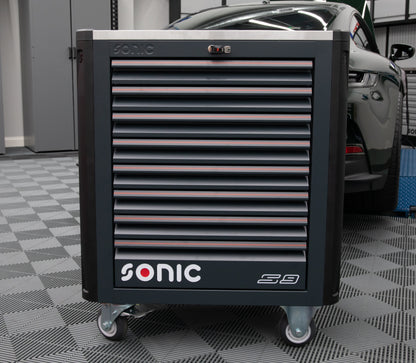 NEXT S9 TOOLBOX - 8 DRAWERS