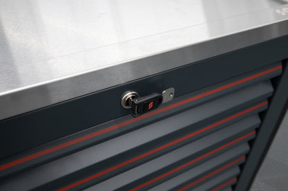 NEXT S9 TOOLBOX - 8 DRAWERS