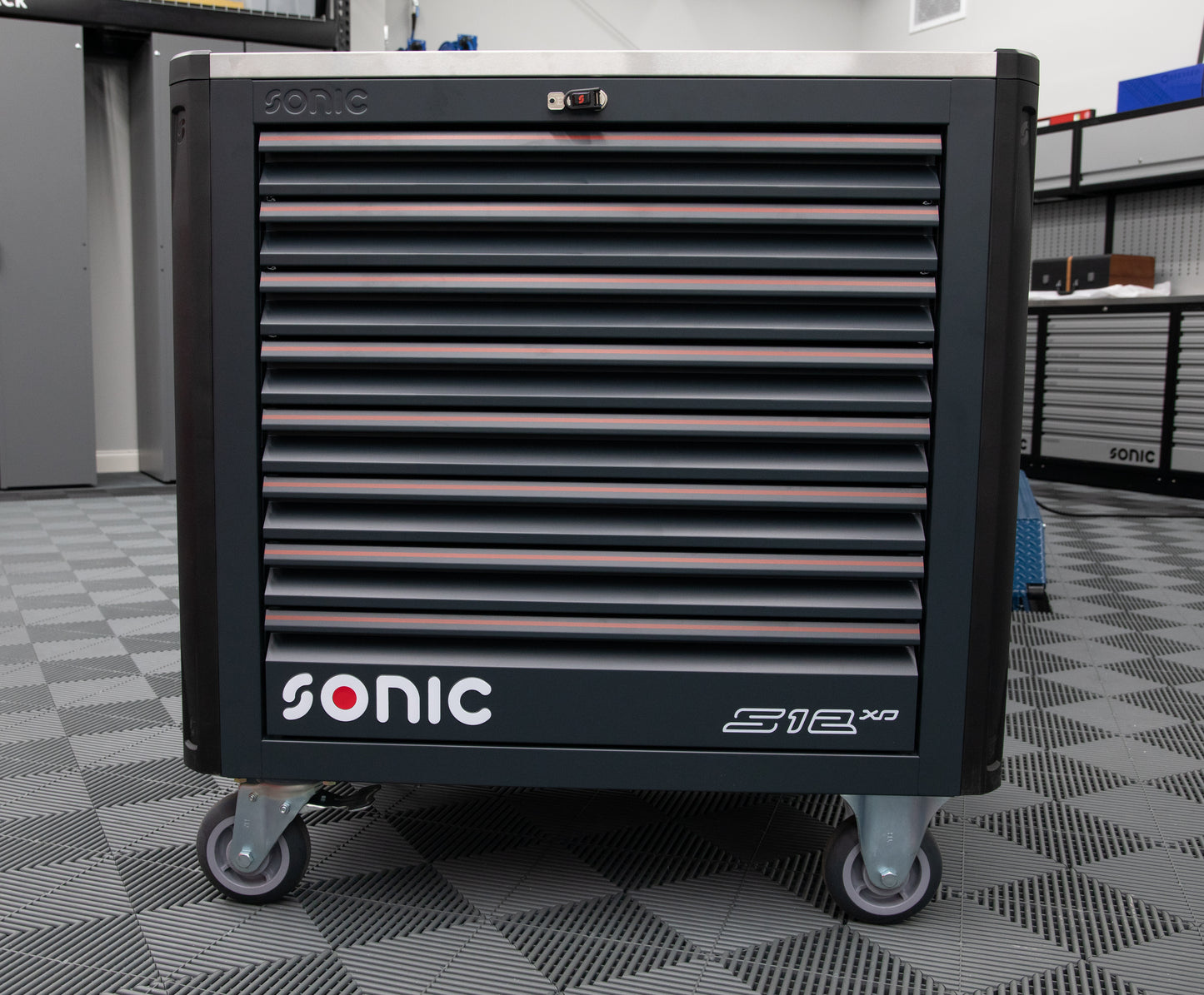 NEXT S12 XD - 8 DRAWERS